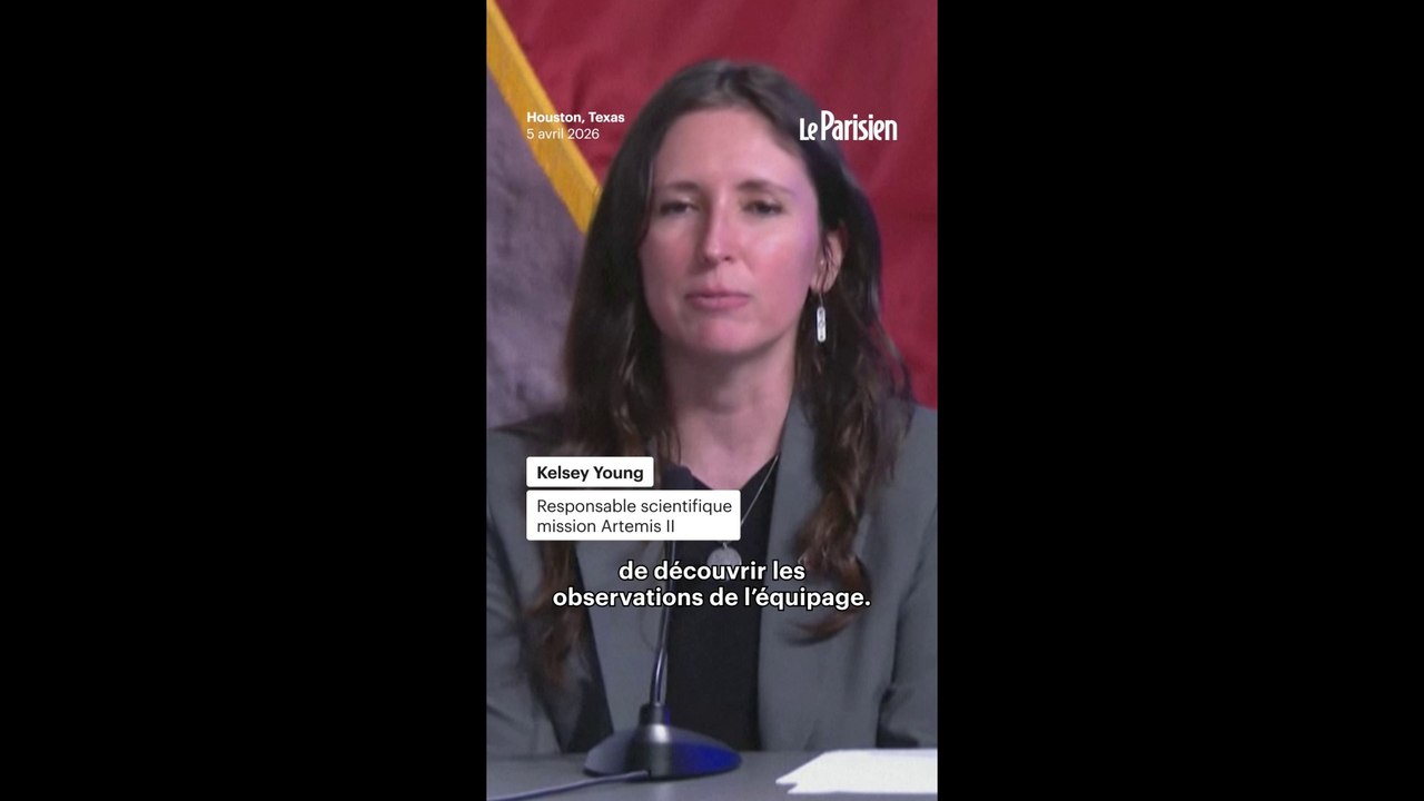 Mission Artemis II : les astronautes s'apprêtent à survoler la Lune