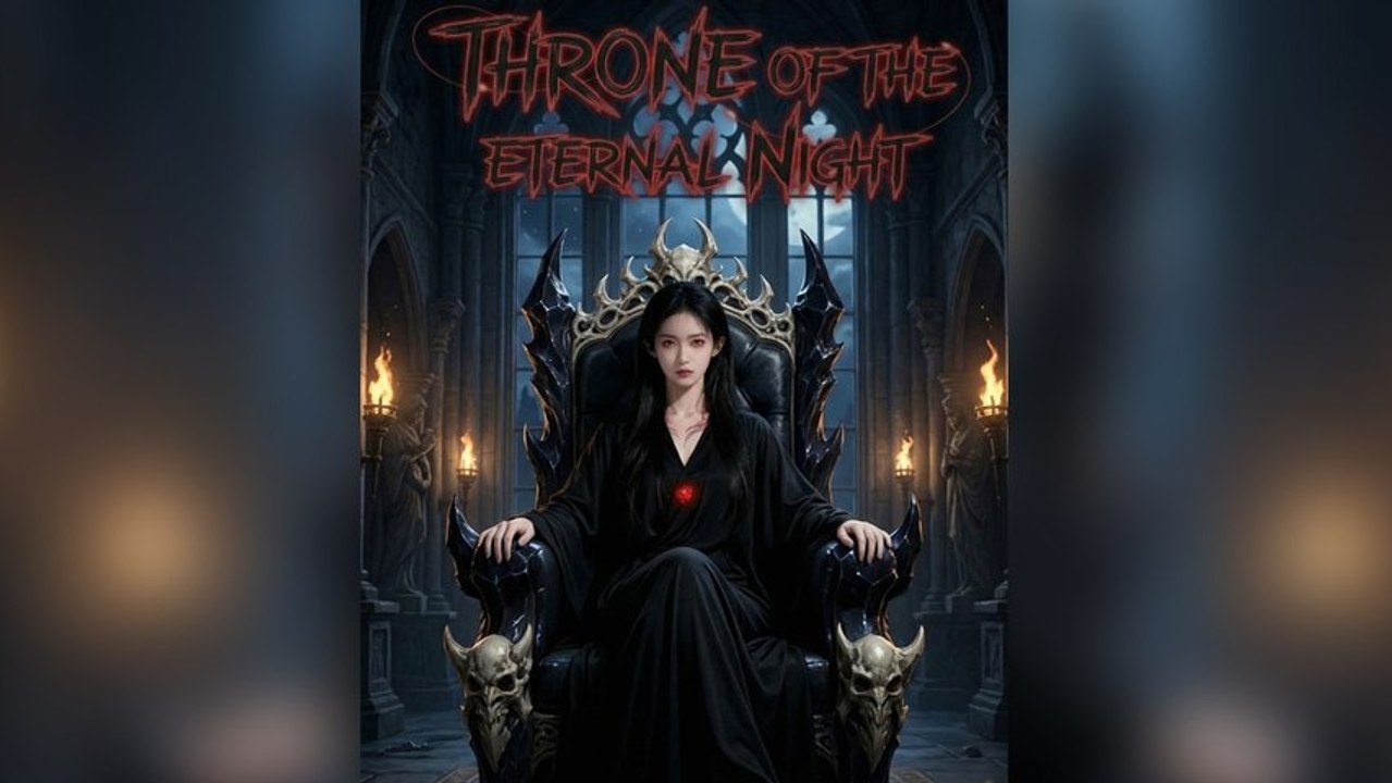 [Dubbed]Throne of the Eternal Night - FULL EP 2026- Hot Movie