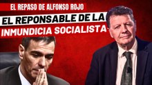 Alfonso Rojo: «No todos somos iguales, Sánchez; ni siquiera en eso de la corrupción»