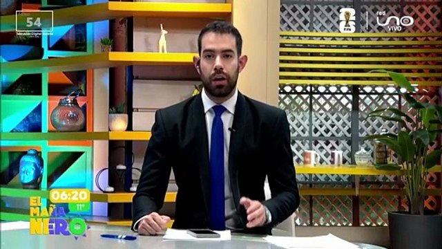 salidas al occidente suspendidas