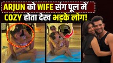Arjun Bijlani ने Neha Swami संग पूल में बिताए Romantic पल, Photos देख भड़के लोगों ने किया Troll!