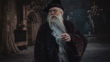 'An extremely difficult thing to contemplate...' John Lithgow on playing Dumbledore