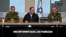 Israel asegura haber matado al jefe de inteligencia de la Guardia Revolucionaria