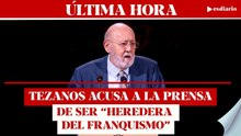 #ÚLTIMAHORA Lo último de Tezanos no tiene desperdicio: 'estamos en manos de periódicos franquistas'