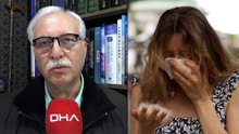 Uzman uyardı: Alerji mevsimi artık daha uzun sürüyor