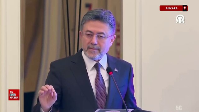 Bakan Yumaklı IPARD III Programı'nda açıklamalarda bulundu