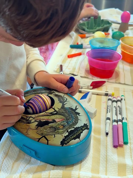 Meghan Markle a partagé les célébrations de Pâques qui se sont déroulées dans son jardin de Montecito. Capture d'écran Instagram