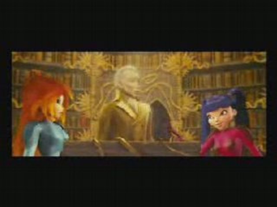 Bloom découvre la vérité (Le secret du royaume perdu)