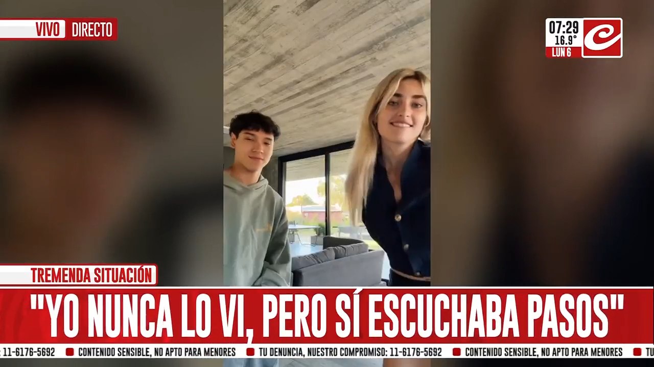 El presunto fantasma de Ricardo Fort obliga a su hija a mudarse de departamento