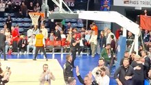 🗣 Dusaaan Dusaaan - Bahçeşehir Koleji 72-82 Beşiktaş Gain - BKT EuroCup Yarı Final İkinci Maç