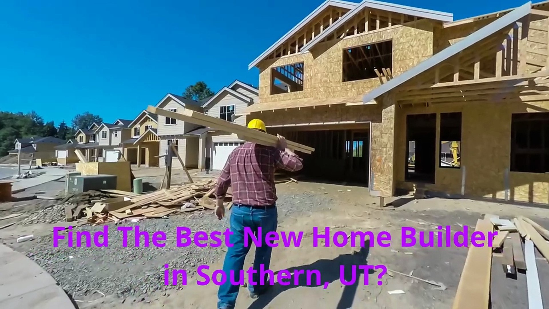 Ence Homes - Reliable New Home Builder in Southern, UT