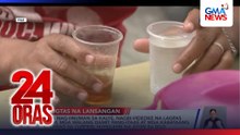 Mga nag-iinuman sa kalye, nagbi-videoke na lagpas 10PM, mga walang damit pang-itaas at mga kabataang lalabag sa curfew, huhulihin na ayon sa DILG | 24 Oras