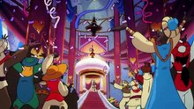 206 - Aladdin And The King Of Thieves