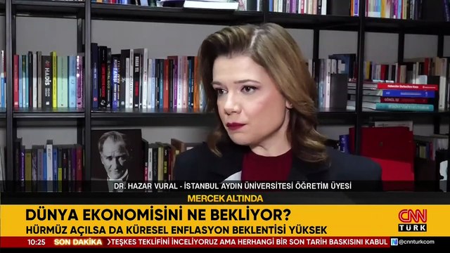 Savaşın dengesini Hürmüz Boğazı değiştirdi