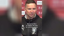 Has Lijnders confirmed Silva exit?