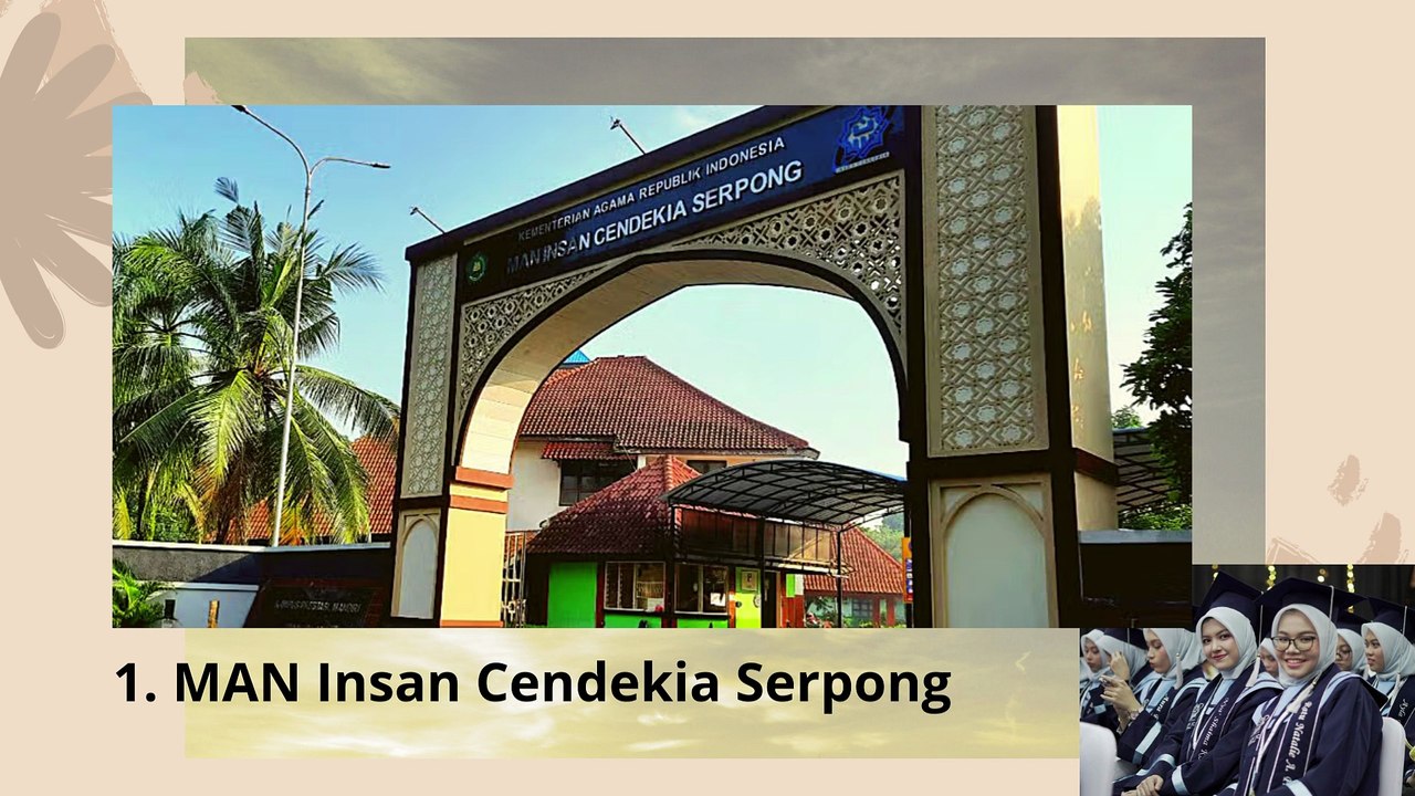 5 MAN yang Siswanya Paling Banyak Masuk PTN