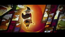 Kung Fu Panda 4 (2024) - I Laughed So Hard at this Chase Scene!