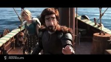 How to Train Your Dragon 3 (2019) - Toothless Returns Scene (10/10) | Movieclips