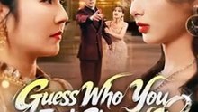 Guess Who You Just Slapped- Full Drama Movie English Sub
