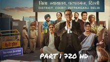 MAAMLA LEGAL HAI PART 1 ( - Full Movie HD
