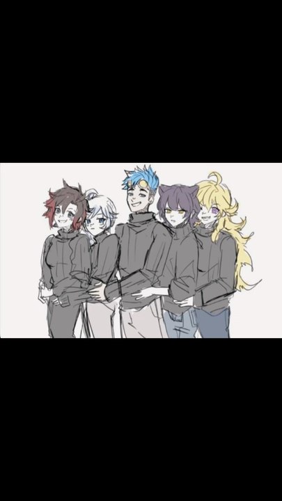 RWBY TIME!