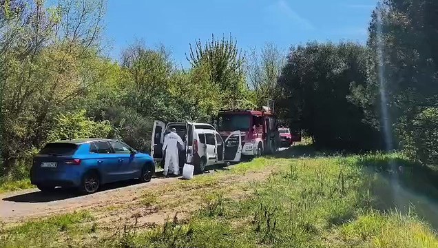 Fucecchio, muore nell'incendio del casolare: il luogo della tragedia