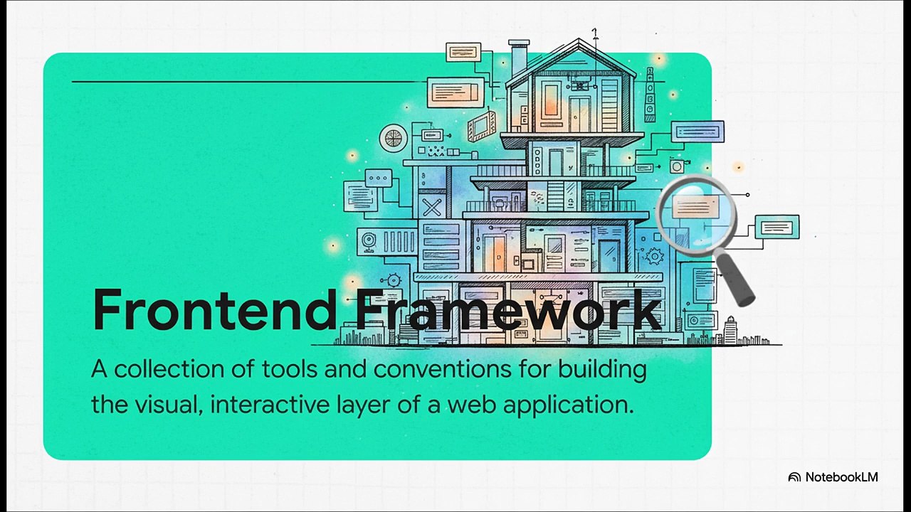 How to Choose the Right Frontend Framework for Business Projects