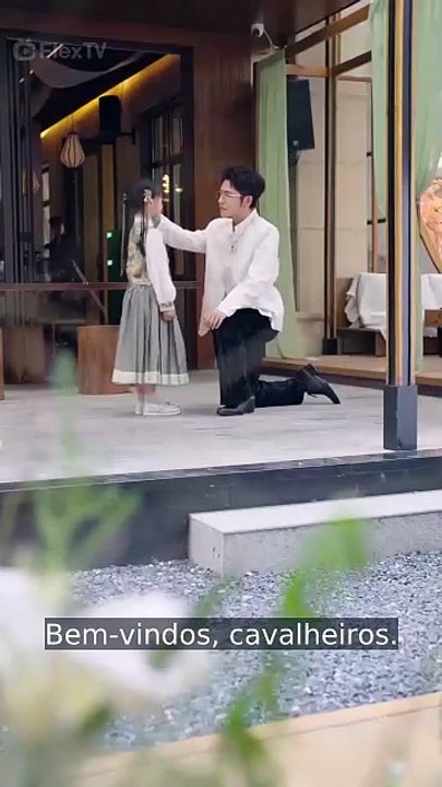 The Tiny Tyrant of Go Drama Filmes Inglês Sub | Filme Completo em Português