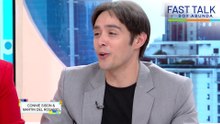 Fast Talk with Boy Abunda: Ces Quesada, ayaw na mag-artista si Martin Del Rosario! (Episode 825)
