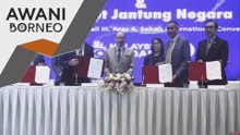Sabah bakal miliki hospital IJN, perkukuh akses rawatan kesihatan jantung