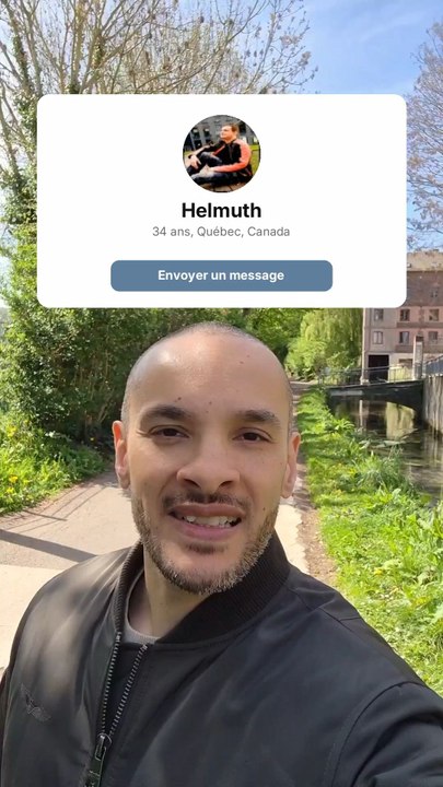 Célibataire de 34 ans au Québec🇨🇦, prêt pour une belle relation sérieuse. Es-tu la personne qu'il attend ?😍#mickareadim #canada #quebec #relationserieuse #rencontreenligne