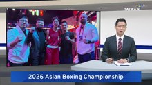 Returning Olympic Champ Bags Bronze at Asian Boxing Championships