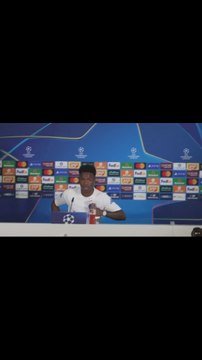 Rueda de prensa completa de Vinicius Junior, previa Real Madrid vs. FC Bayern