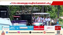 തിരുവല്ലയിൽ FCRA വിഷയത്തിലടക്കം പ്രചാരണ ചൂട് കനക്കുന്നു; താൻ ഫുൾ പവറിലെന്ന് വര്‍ഗീസ് മാമ്മൻ