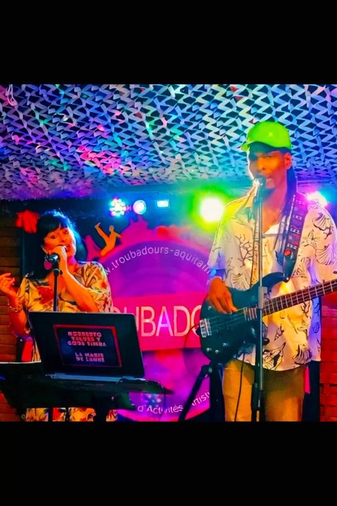 Bonjour. Venez nombreux le 8 Avril au Festival Meriva au Retail pour dansé et chanter. Merci d' avance 😘