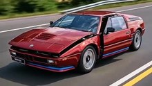 BMW evolution
