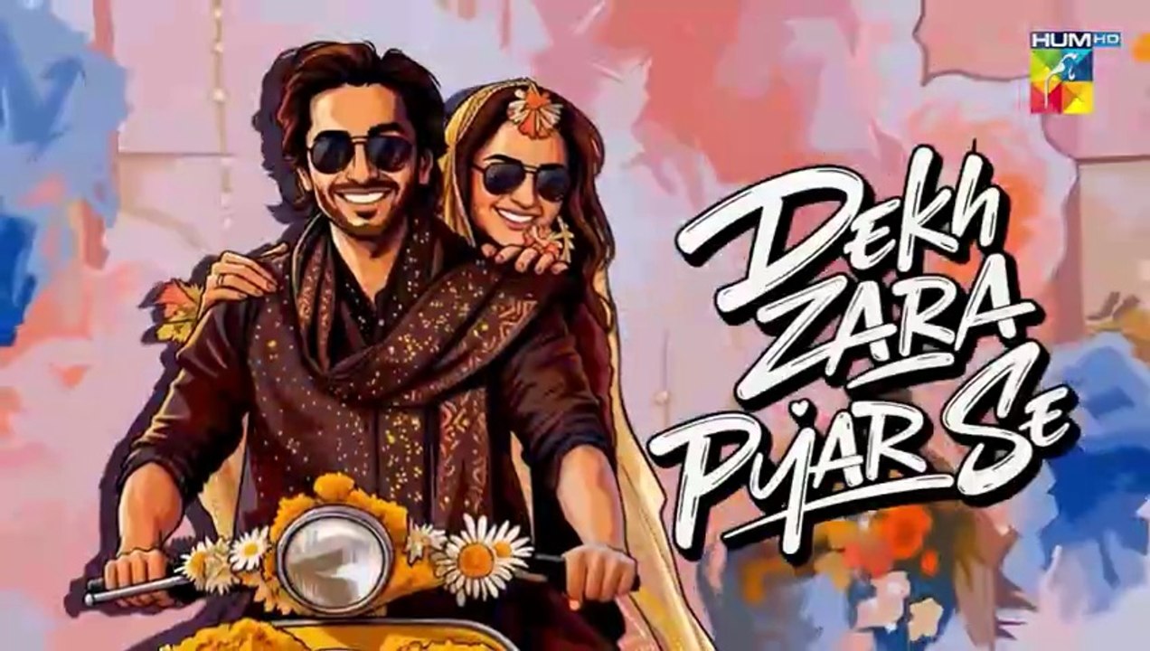 Dekh Zara pyar se Episodes-23