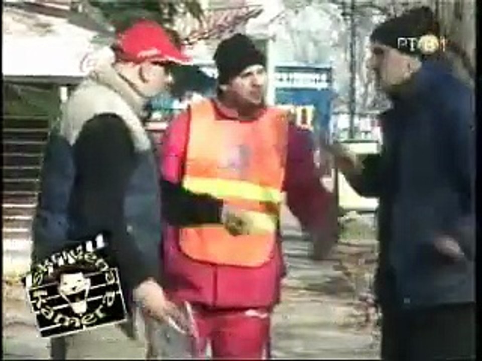 RTV 1 - Skrivena kamera (2009)