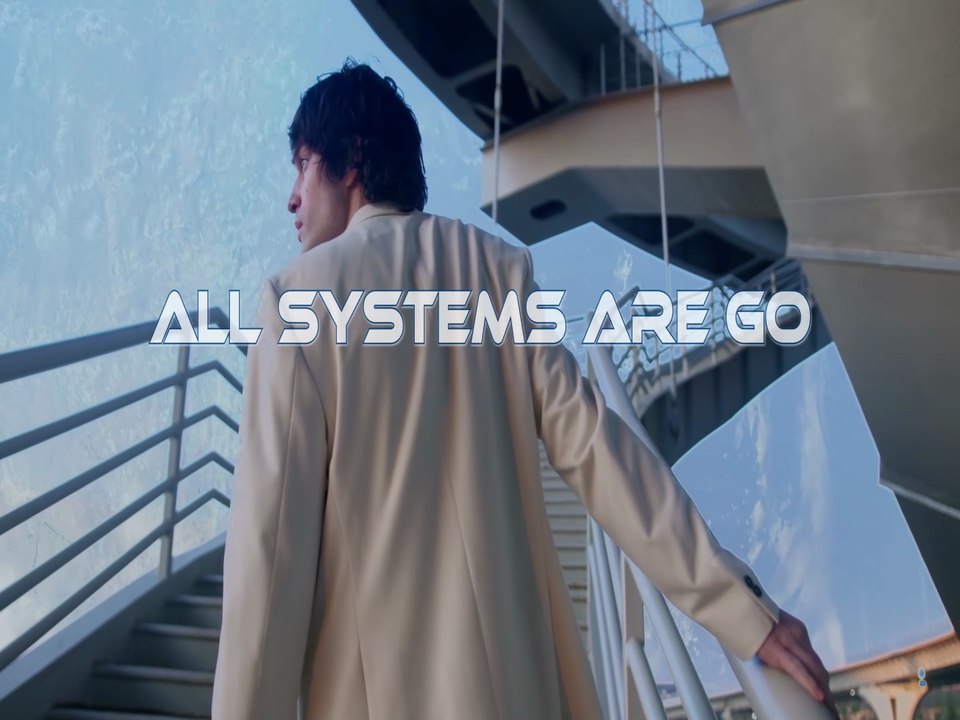ALL SYSTEMS A GO
