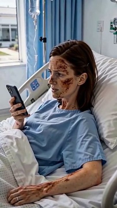 Dad, Why Won’t You Save Me