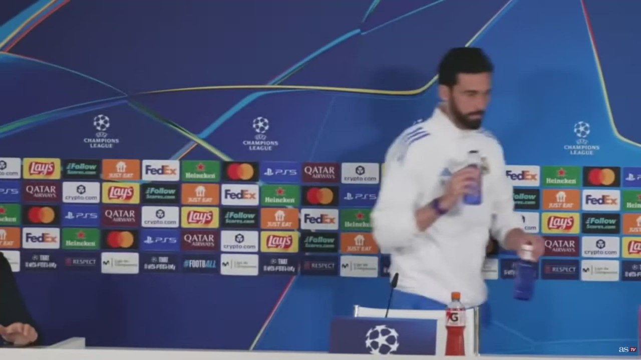 Rueda de prensa completa de Álvaro Arbeloa, previa Real Madrid vs. Bayern Munich