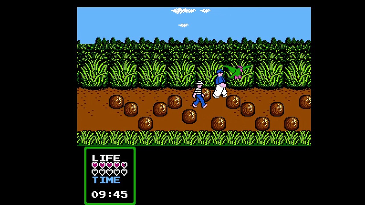 Gilligan's Island (NES) 1989