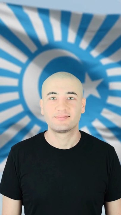 SEMİH BERAT SERT [ #SEMİHBERATSERT #TÜRKİSTAN ]