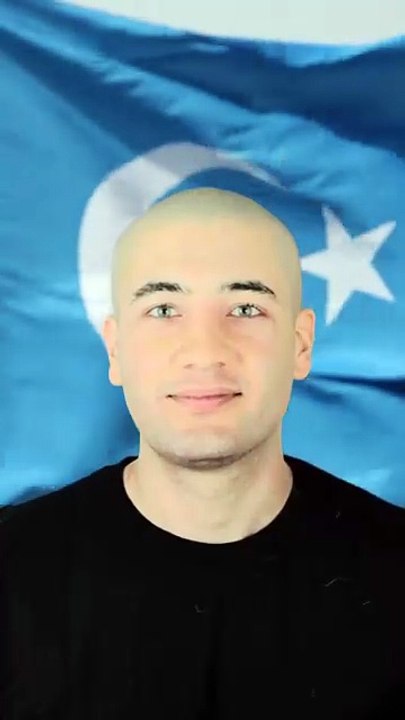 SEMİH BERAT SERT ● DOĞU TÜRKİSTAN