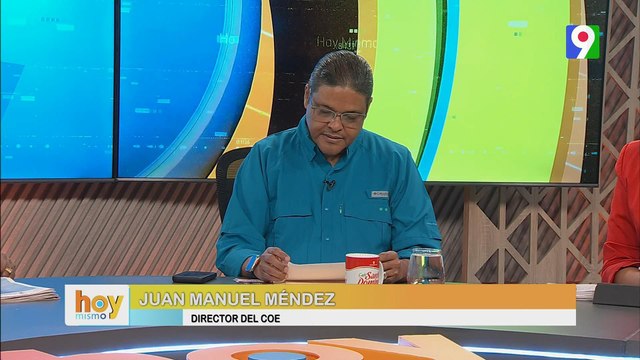 ¡Última Hora! Juan Manuel Méndez y la Semana Santa 2026 | Hoy Mismo