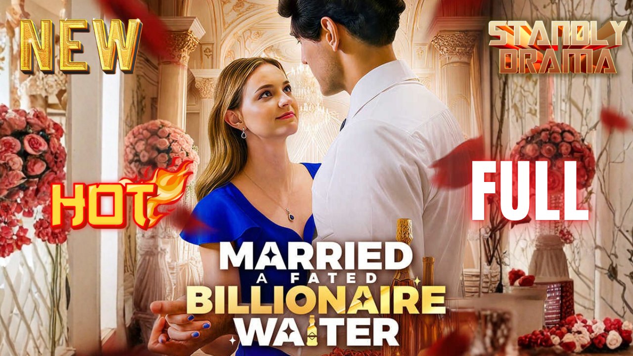 Married a fated Billionaire Waiter Full HD Short Drama I Best Romantic ShortFilms Hot Emotional Dark CEO Romance New Series 2026