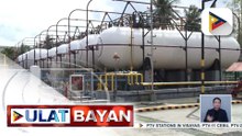 DOE, tiniyak na sapat ang supply ng LPG ng bansa | ulat ni JM Thompson