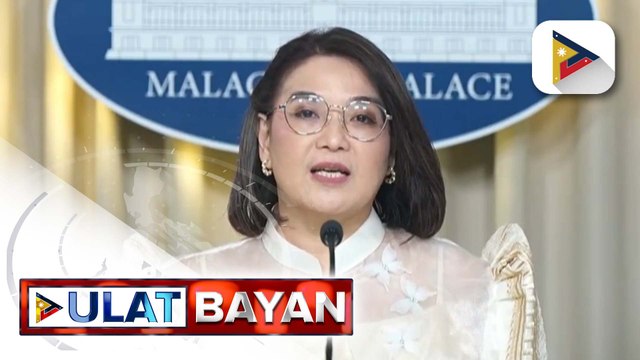 Malacañang, tiniyak na on top of the situation pa rin ang administrasyong Marcos Jr. sa harap ng epekto ng tensyon sa Middle East | ulat ni Cleizl Pardilla