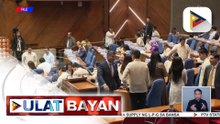 13 house committees, nagsanib-puwersa para talakayin ang panukalang Bayanihan 3 | ulat ni Vel Custodio