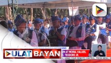 84th Araw ng Kagitingan at Philippine Veterans Week, ipinagdiwang sa Wreath Laying Ceremony | ulat ni Gab Villegas